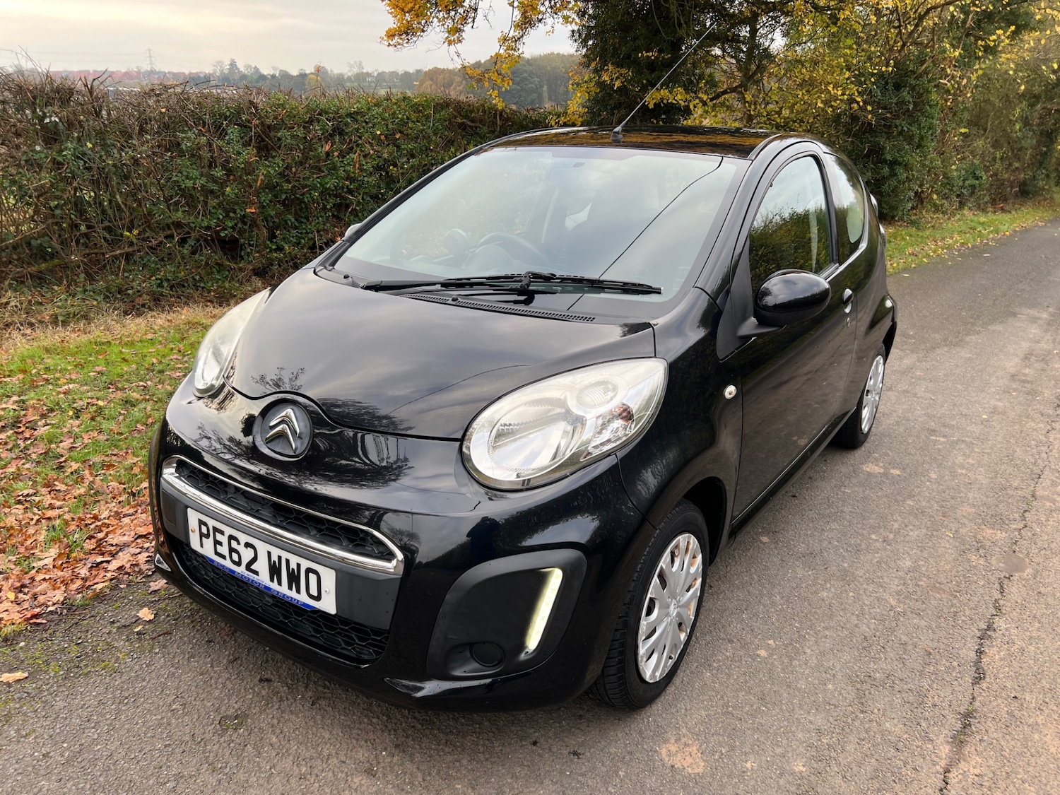 Used Citroen C1 2012 for sale - 76960304: Photo 14