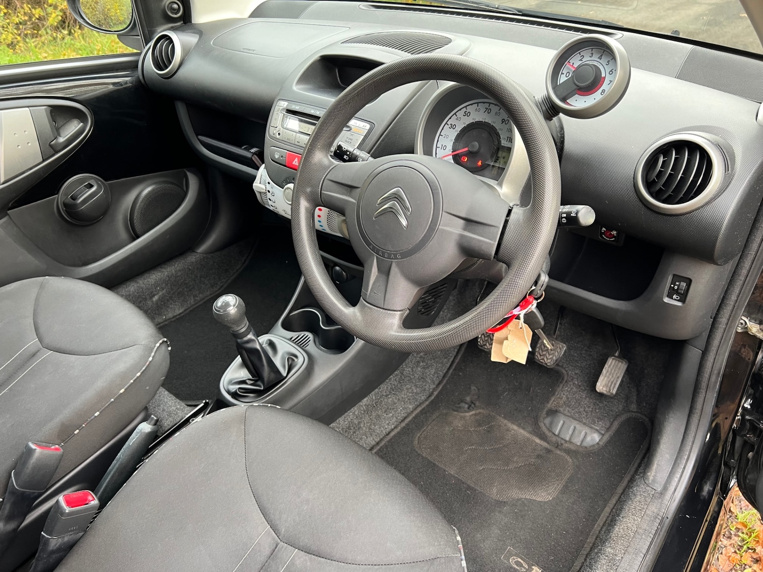Used Citroen C1 2012 for sale - 76960304: Photo 15