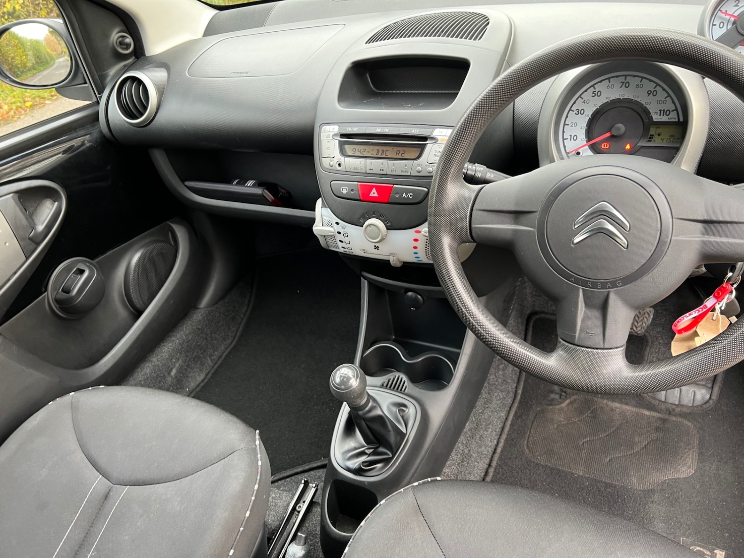 Used Citroen C1 2012 for sale - 76960304: Photo 16