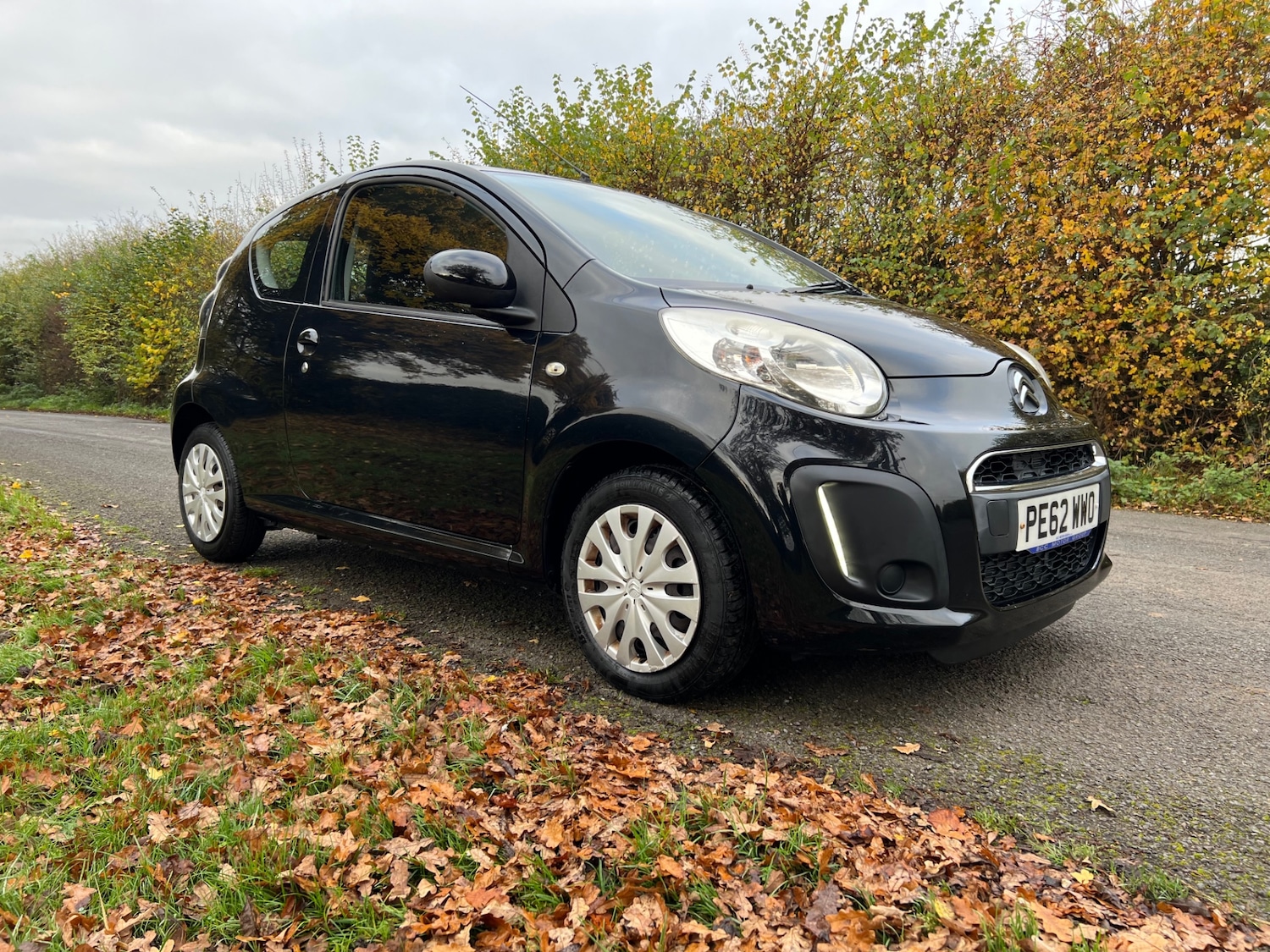 Used Citroen C1 2012 for sale - 76960304: Photo 2
