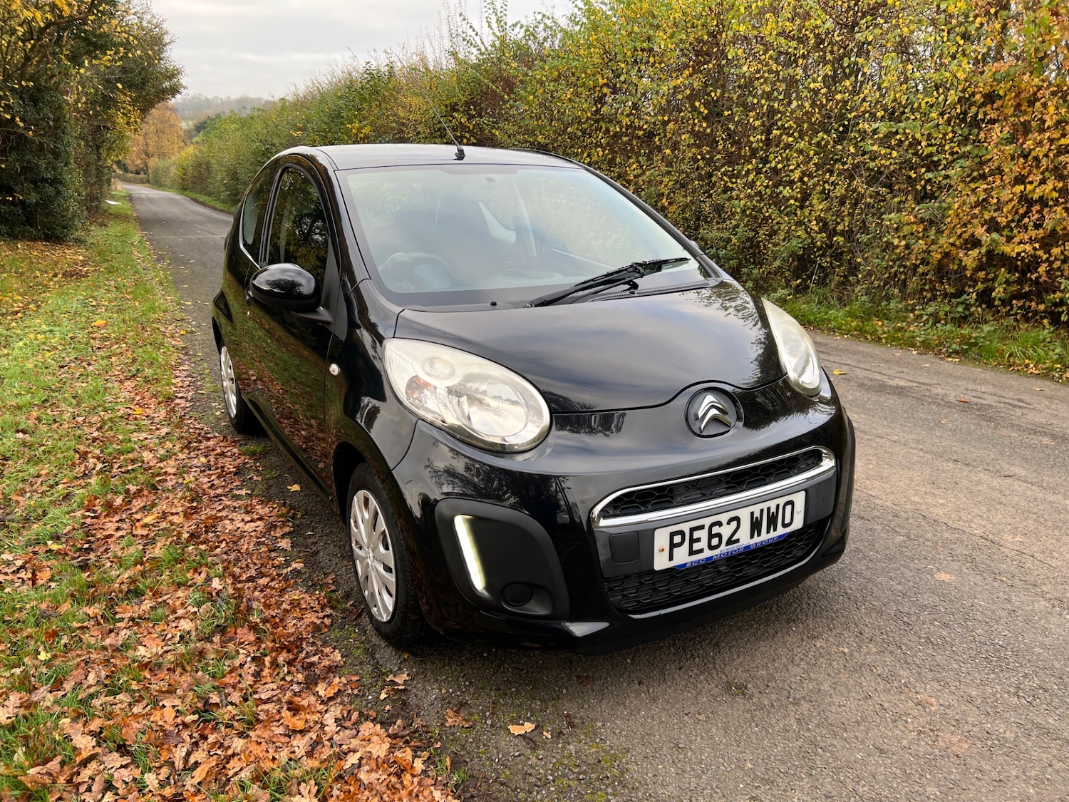 Used Citroen C1 2012 for sale - 76960304: Photo 3