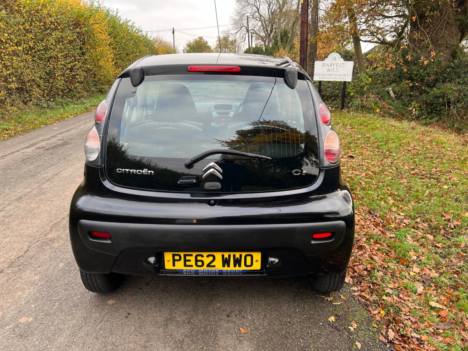 Used Citroen C1 2012 for sale - 76960304: Photo 5