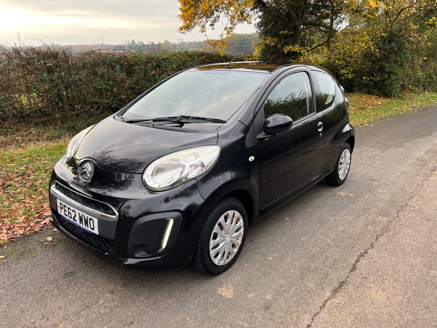 Used Citroen C1 2012 for sale - 76960304: Photo 8