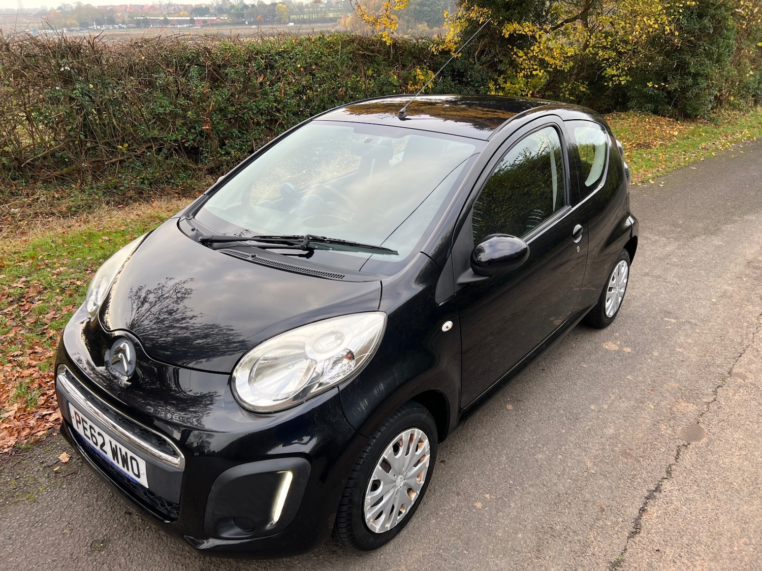 Used Citroen C1 2012 for sale - 76960304: Photo 9
