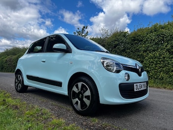Used Renault Twingo 2014 for sale - 78559271: Photo