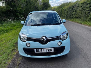 Used Renault Twingo 2014 for sale - 78559271: Photo