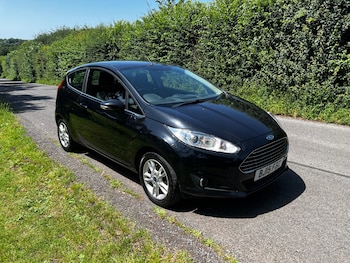 Used Ford Fiesta 2015 for sale - 78926420: Photo