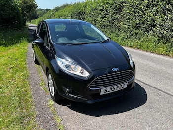 Used Ford Fiesta 2015 for sale - 78926420: Photo