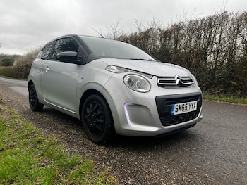 Used Citroen C1 2015 for sale - 78443541: Photo