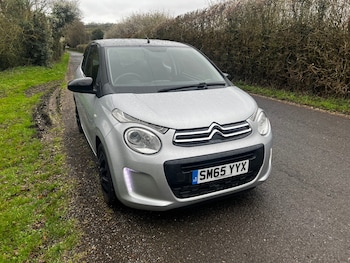 Used Citroen C1 2015 for sale - 78443541: Photo