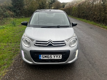 Used Citroen C1 2015 for sale - 78443541: Photo