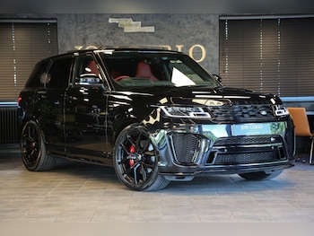 Used Land Rover Range Rover Sport 2019 for sale - 79396167: Photo