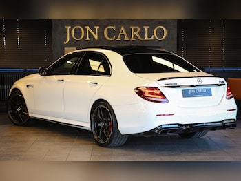 Used Mercedes-Benz E Class 2019 for sale - 79268807: Photo