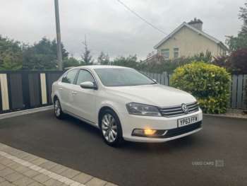 2013 - 2.0 TDI Bluemotion Tech Highline 4dr