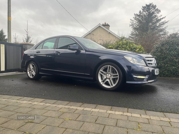 Used Mercedes-Benz C Class 2012 for sale - 76953679: Photo 5