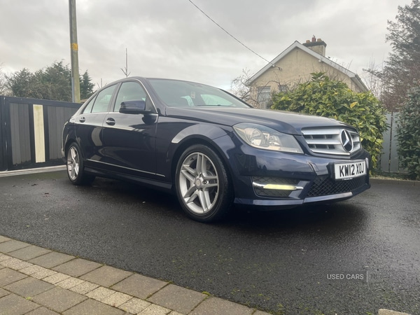 Used Mercedes-Benz C Class 2012 for sale - 76953679: Photo 6
