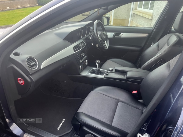 Used Mercedes-Benz C Class 2012 for sale - 76953679: Photo 9