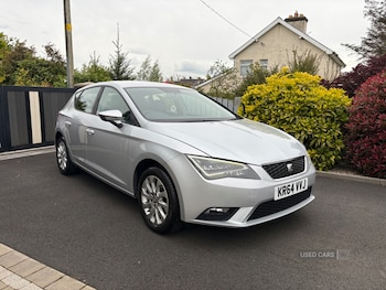 Used SEAT Leon 2014 for sale - 78637300: Photo