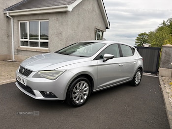 Used SEAT Leon 2014 for sale - 78637300: Photo