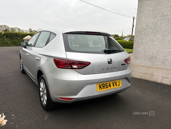 Used SEAT Leon 2014 for sale - 78637300: Photo