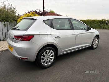 Used SEAT Leon 2014 for sale - 78637300: Photo