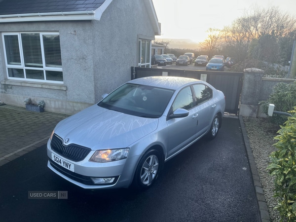 Used Skoda Octavia 2014 for sale - 76866693: Photo 8