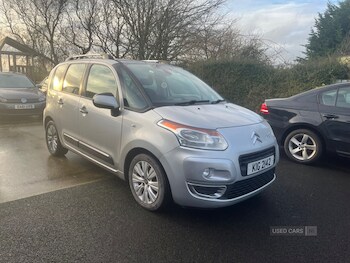 2011 - 1.6 HDi 8V Exclusive 5dr