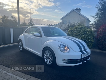Volkswagen Beetle feature image