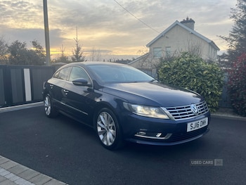 Volkswagen CC feature image