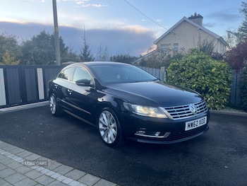 2013 - 2.0 TDI BlueMotion Tech GT 4dr