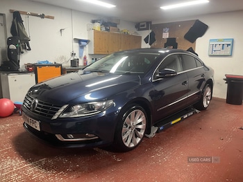 Used Volkswagen CC 2014 for sale - 77412675: Photo