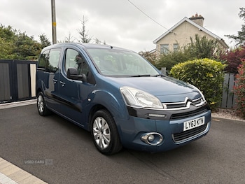 Used Citroen Berlingo Multispace 2014 for sale - 79304474: Photo