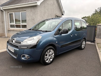 Used Citroen Berlingo Multispace 2014 for sale - 79304474: Photo