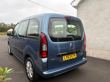 Used Citroen Berlingo Multispace 2014 for sale - 79304474: Photo