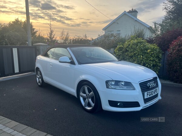 Used Audi A3 Cabriolet 2010 for sale - 76073581: Photo 10