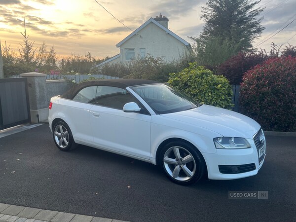 Used Audi A3 Cabriolet 2010 for sale - 76073581: Photo 11