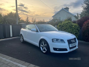 Audi - A3 Cabriolet