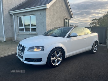 Used Audi A3 Cabriolet 2010 for sale - 76073581: Photo 2