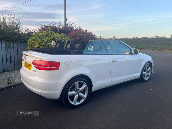 Used Audi A3 Cabriolet 2010 for sale - 76073581: Photo 4