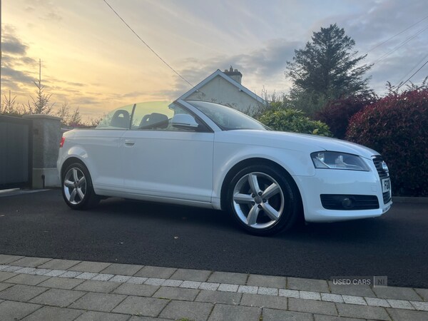 Used Audi A3 Cabriolet 2010 for sale - 76073581: Photo 5