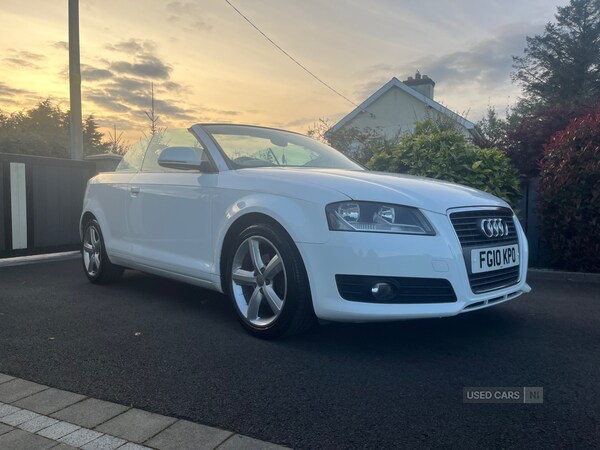 Used Audi A3 Cabriolet 2010 for sale - 76073581: Photo 6