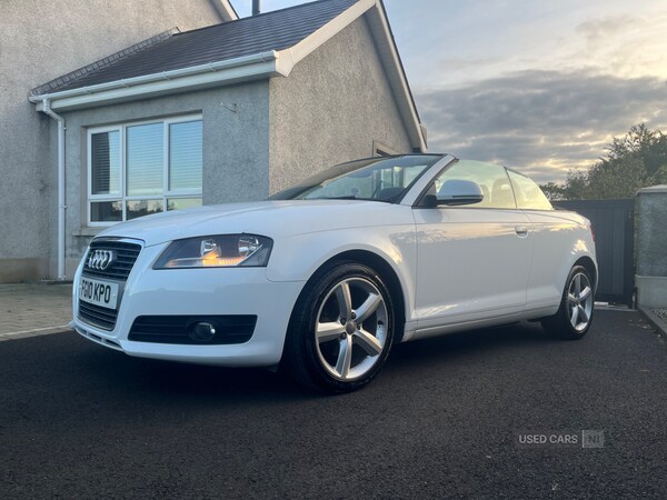 Used Audi A3 Cabriolet 2010 for sale - 76073581: Photo 7