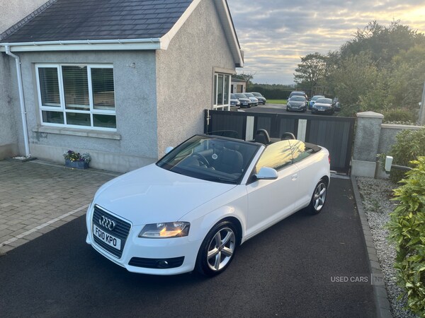 Used Audi A3 Cabriolet 2010 for sale - 76073581: Photo 8