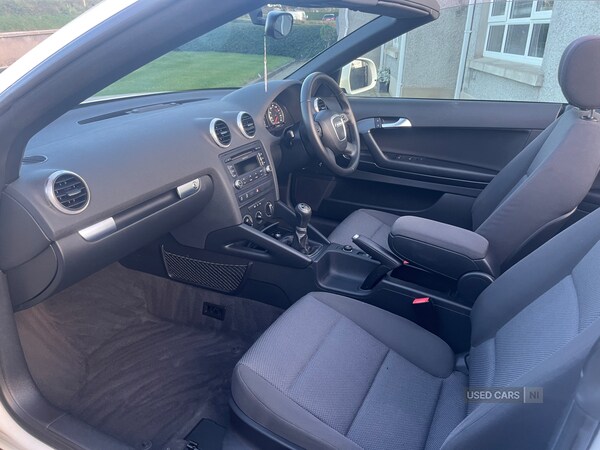 Used Audi A3 Cabriolet 2010 for sale - 76073581: Photo 9