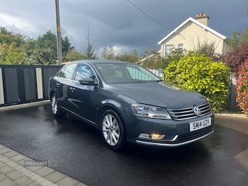 Volkswagen - Passat