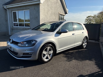 Used Volkswagen Golf 2015 for sale - 78376633: Photo