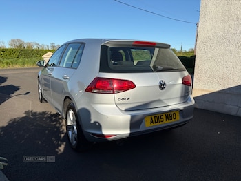 Used Volkswagen Golf 2015 for sale - 78376633: Photo