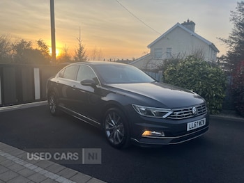 Used Volkswagen Passat 2018 for sale - 77970973: Photo
