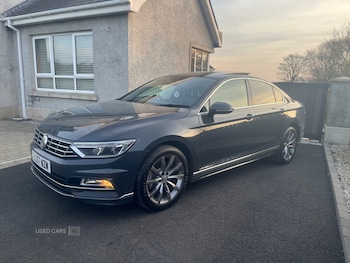 Used Volkswagen Passat 2018 for sale - 77970973: Photo