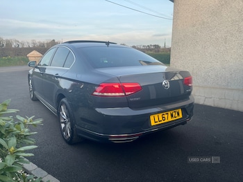 Used Volkswagen Passat 2018 for sale - 77970973: Photo